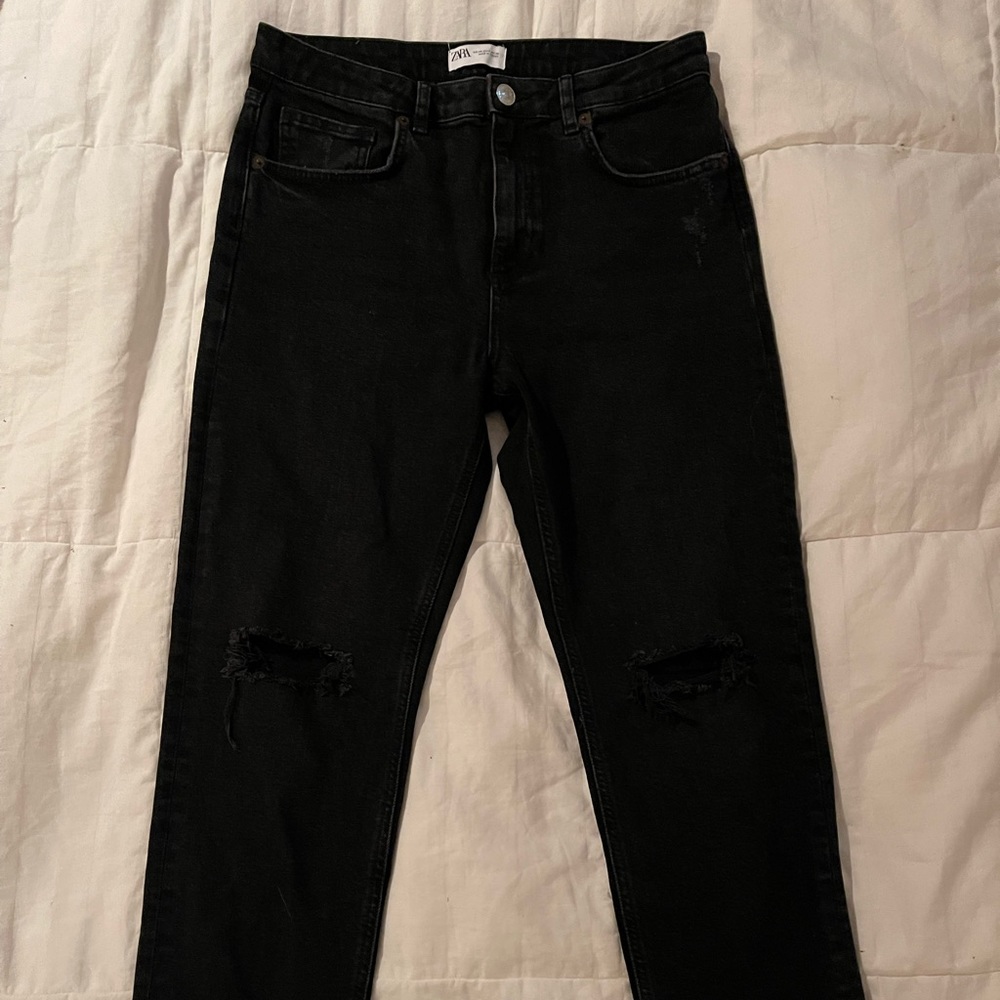 Mom jeans ZARA